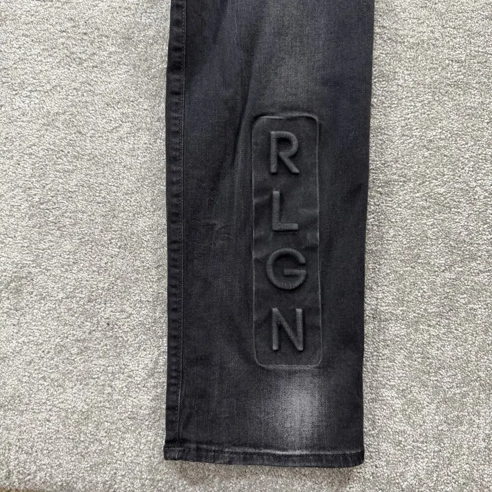 True Religion step up